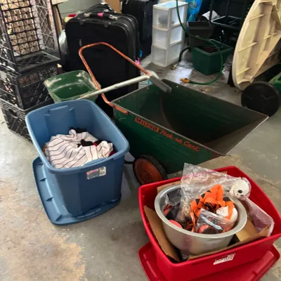 Estate sale photo