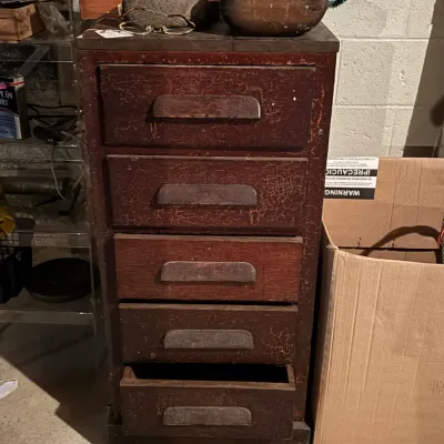 Estate sale photo