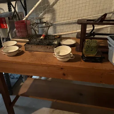 Estate sale photo