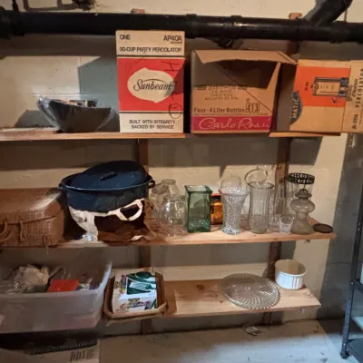 Estate sale photo