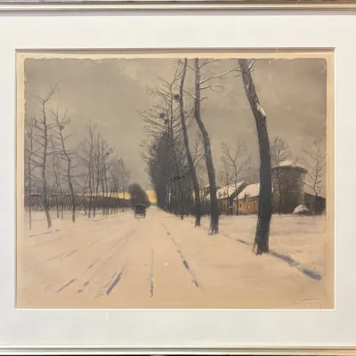 Estate sale photo