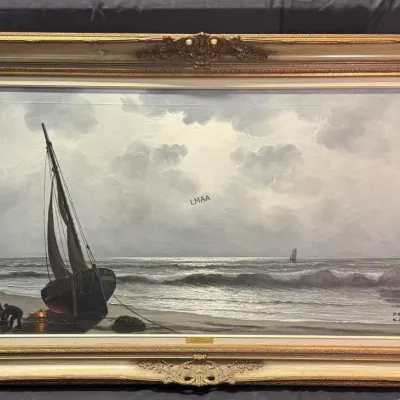 Estate sale photo