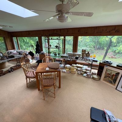 Estate sale photo
