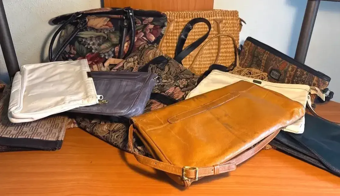 Mystery Bag & Purse Assortment 