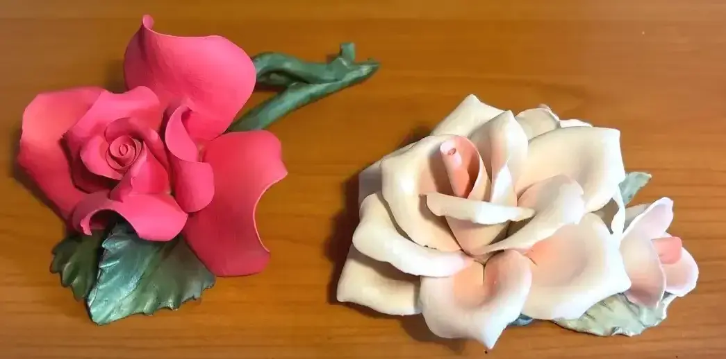 Ceramic Flowers