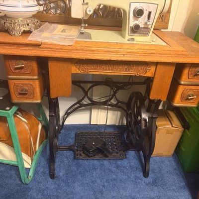Estate sale photo
