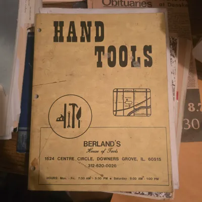 Estate sale photo