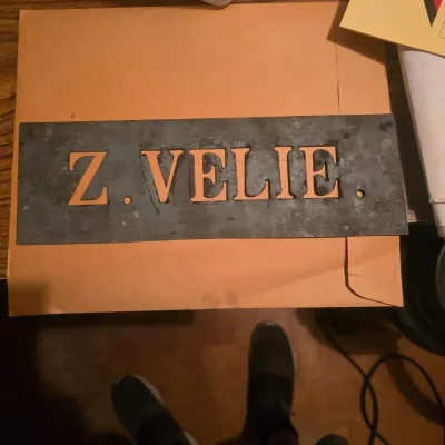 Estate sale photo