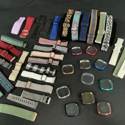 Fitbit SmartWatch: Bands & Covers