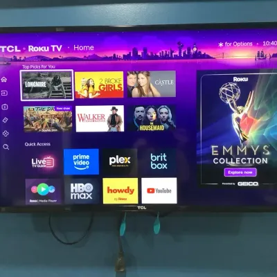 40” Roku TV