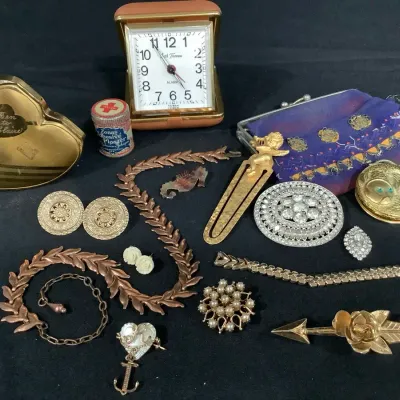 Midcentury Jewelry Finds 