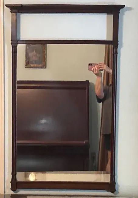 Vintage Wall Mirror 