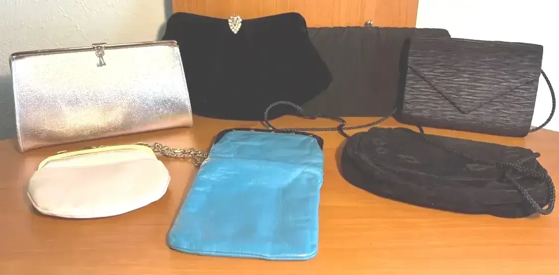 Small Purse/Clutch Assortment