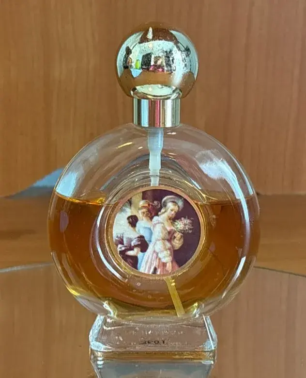 Vintage Eau de Toilette Bal à Versailles By Jean Desprez