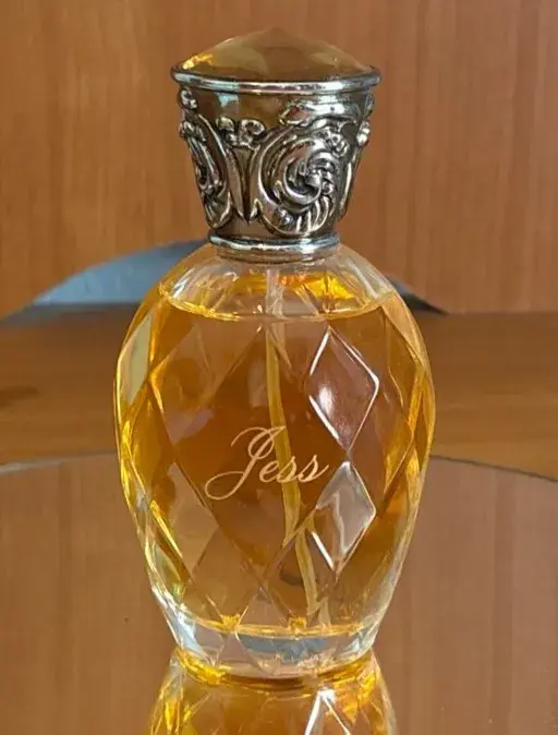 Vintage Perfume Jess By Jessica McClintock