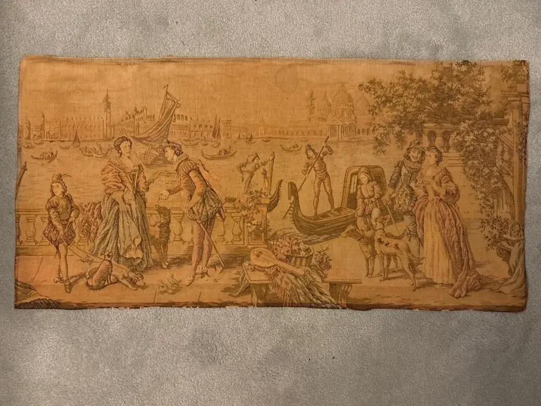 Vintage Tapestry 