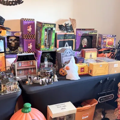 Estate sale photo