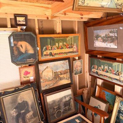 Estate sale photo