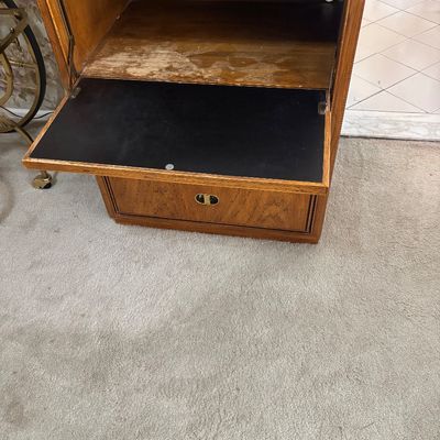 Mcm Drexel nightstand 