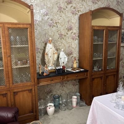 Mcm bookcases sold as a set or separately 