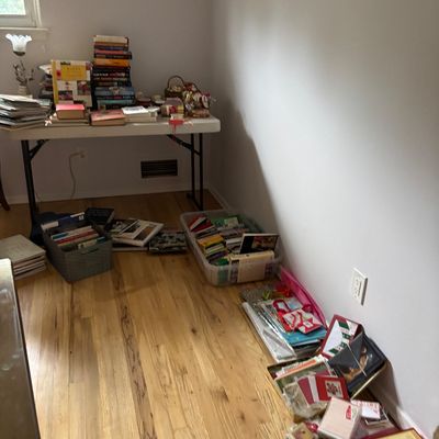 Books 
Cross stich books 