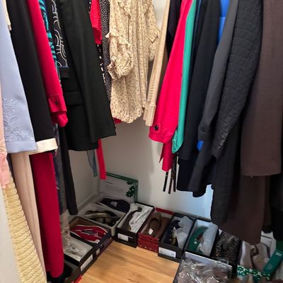 Talbots woman’s clothing and shoes 