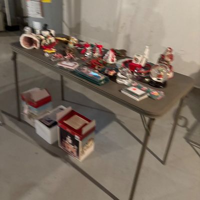 Christmas decor 