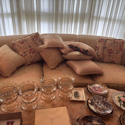 Vintage Drexel sofa/ couch 