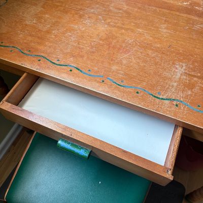 Antique Amish desk 