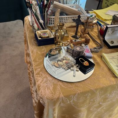 Tekigous items 