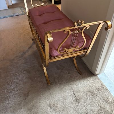 Mcm bench 