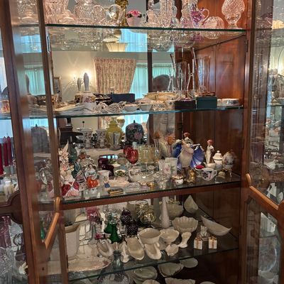 Waterford, Lenox, Murano 