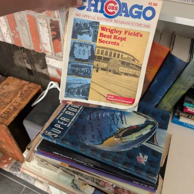 Estate sale photo