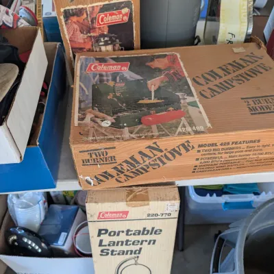 Estate sale photo