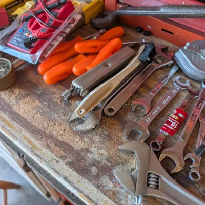 Estate sale photo