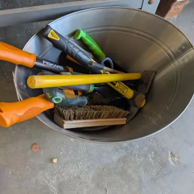 Estate sale photo