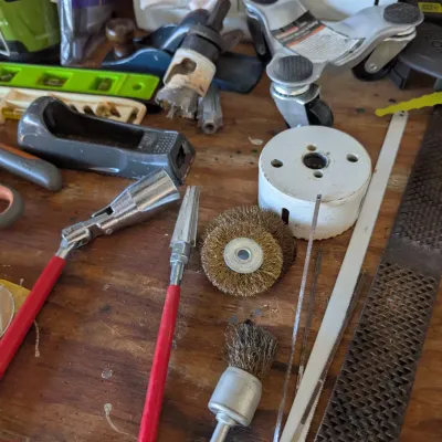 Estate sale photo