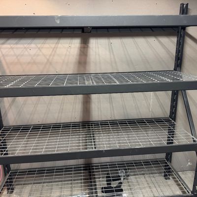 Heavy Duty Racking
