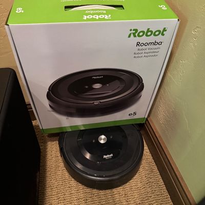 Ibot vacuum 