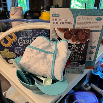 Easy bake oven 