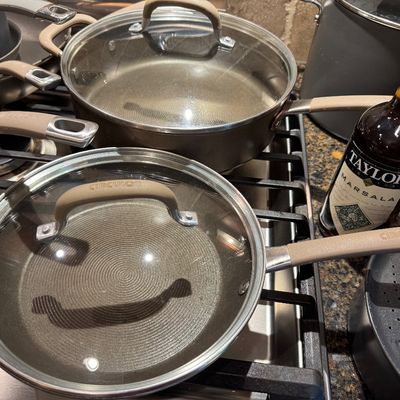 Circulon professional cookware 