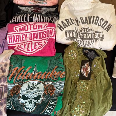 Harley Davidson collection 