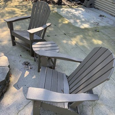 Composite Patio Furniture