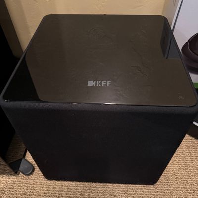 KEF Subwoofer 2 available