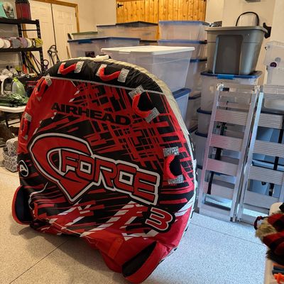 Airhead G-Force 3-Person Towable Tube