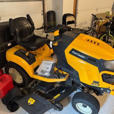 Cub Cadet XT3 Lawn Tractor