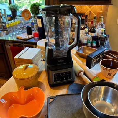 Ninja blender 