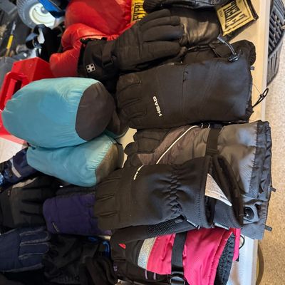 Cold weather gear for all