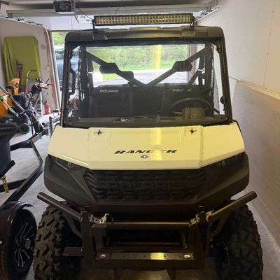 Polaris Side by Side UTV