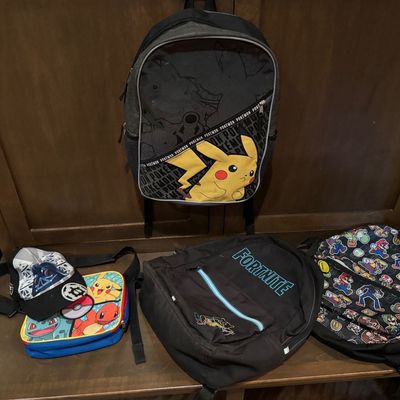 Backpacks